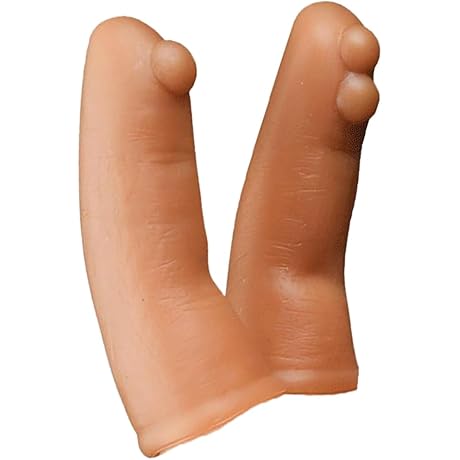 Finger Massager for Heightened Sensitivity