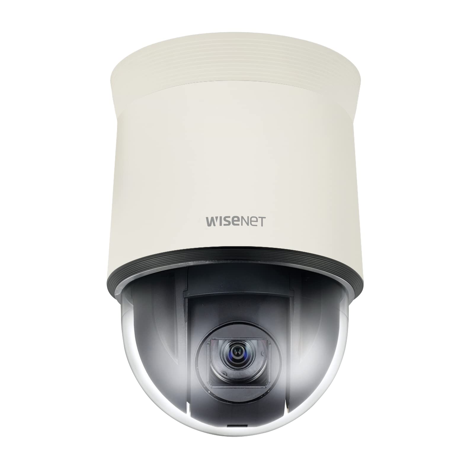 Hanwha Techwin HCP-6320A 2MP AHD Full HD (1920 x 1080, 30fps) Resolution 32x Surface Mount PTZ Dome Camera, 4.44~142.6mm Lens BNC Connection