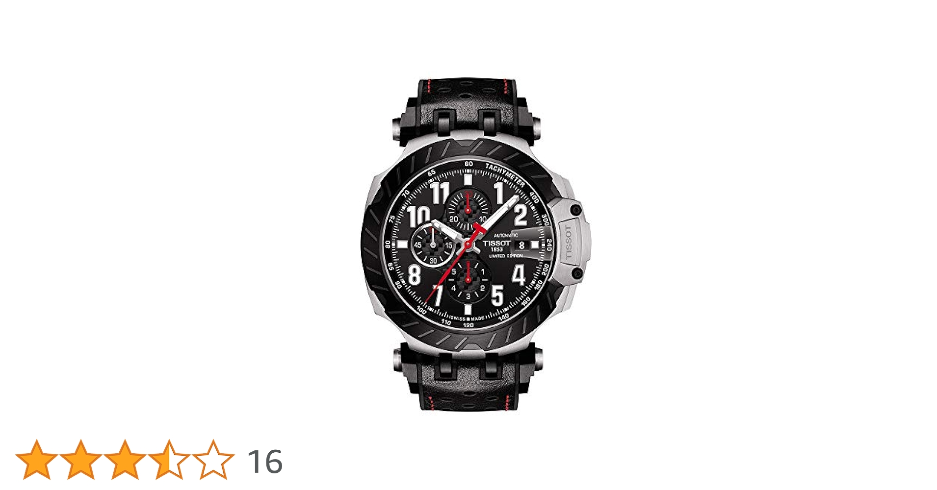 Tissot T-Race MotoGP 腕時計 Tissot T-Race MotoGP™ 75th Anniversary Limited Editions