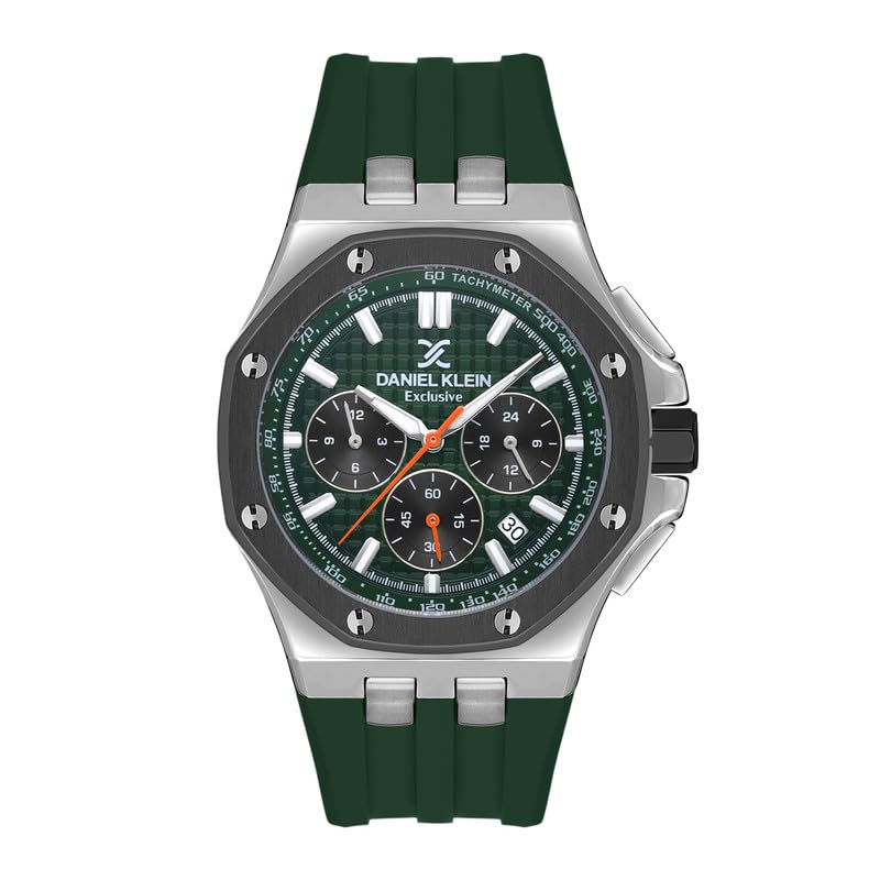 Daniel Klein Multicolored Dial Exclusive Men Analogue Watch - DK.1.13616-4 (B0CXPXKGW8) Amazon Price History, Amazon Price Tracker