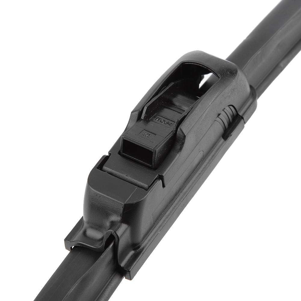 Qii lu UTV Spazzola tergicristallo manuale manuale, spazzola tergicristallo universale