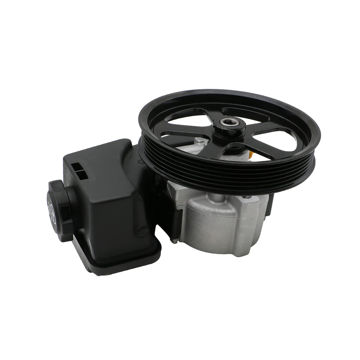 Power Steering Reservoir With Cap For VW Passat 2012-2014 & Beetle 2006-2010, 2.5L Engine