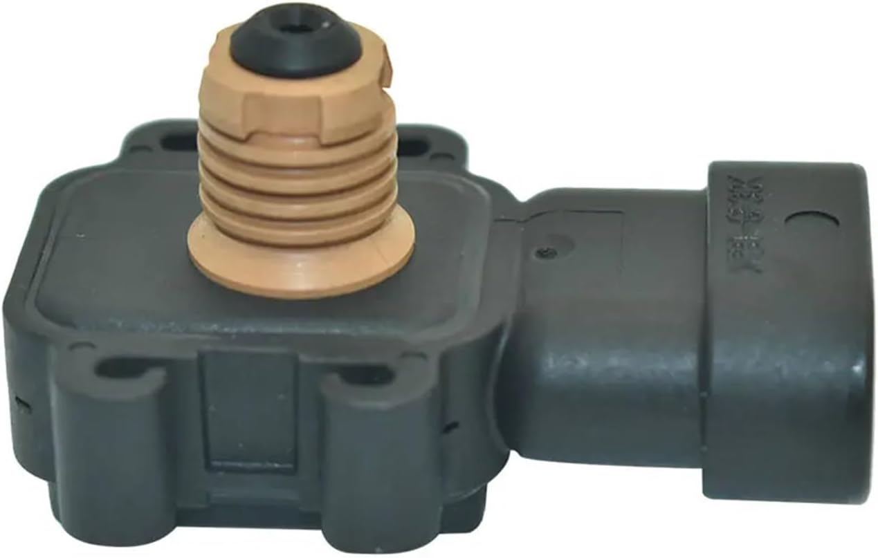 Intake Manifold Pressure Sensor 12615223 Compatible With Buick Pontiac 1996-2011 Car Accessories