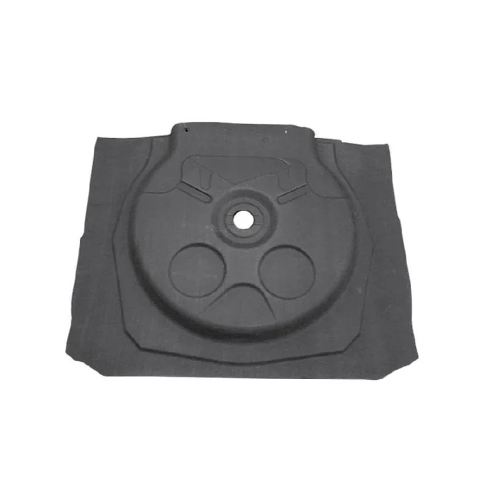 Ltusgt Yellow Car Hood Insulation Pad For Toyota For Camry 9Th 2024 2025 Accessories Car Trunk Insulation Cotton Soundproof Carpet Sticker Pad(Yellow)