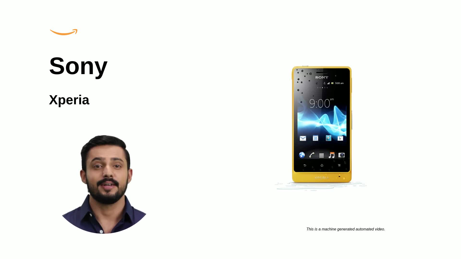 Sony Xperia Go ST27i (Yellow) Price: Buy Sony Xperia Go ST27i
