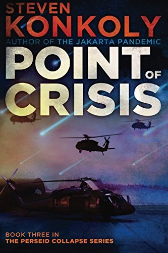 Point of Crisis (The Perseid Collapse Series)