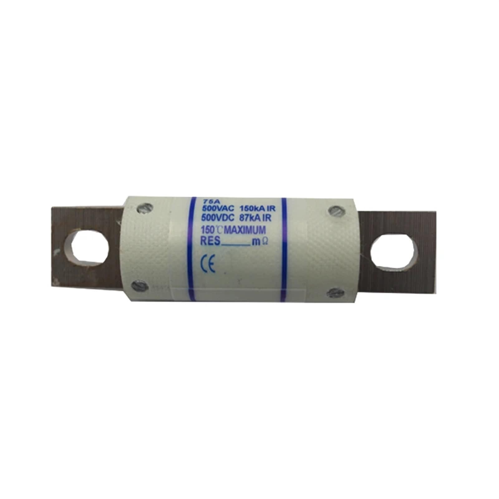 Piezas del elevador fusible A50QS75-4Y para protección contra cortocircuitos