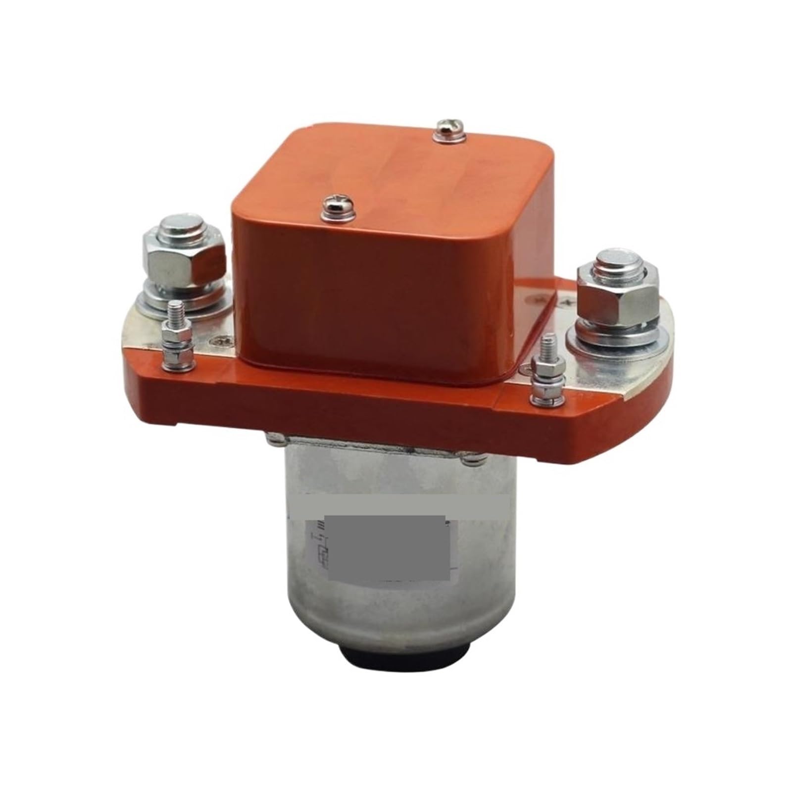 Contacteur CC MZJ-800A pour la gestion d'énergie solaire domestique et parcs de batteries