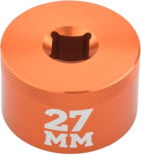 Fox Shox Horquilla tapa tapa zócalo, 3/8" Drive, 1.063 in