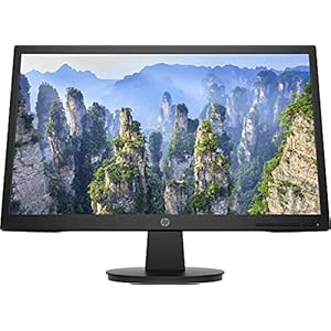 HP V22 21.5″ FHD 16:9 1920×1080 pixels 60Hz 5ms 1xHDMI 1.4 1xVGA zwart