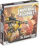 STAR WARS Fantasy Flight Games Star Wars: Imperial Assault - The Bespin Gambit Campaign (SWI24)