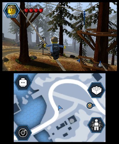 Image of LEGO City Undercover: The Chase Begins - Nintendo 3DS (Renewed)