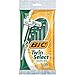 BIC Men's Twin Select Disposable Razor, Sensitive Skin, 10 count (Pack of 3)