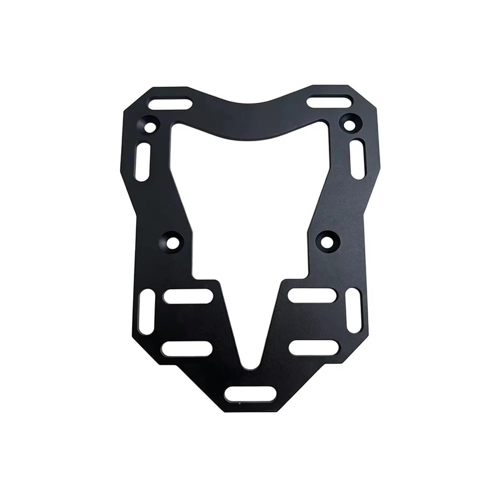 Moto Portaequipajes Trasero Compatible con Hus&qvarna Norden 901 Equipaje Trasero de ampliación Bastidor