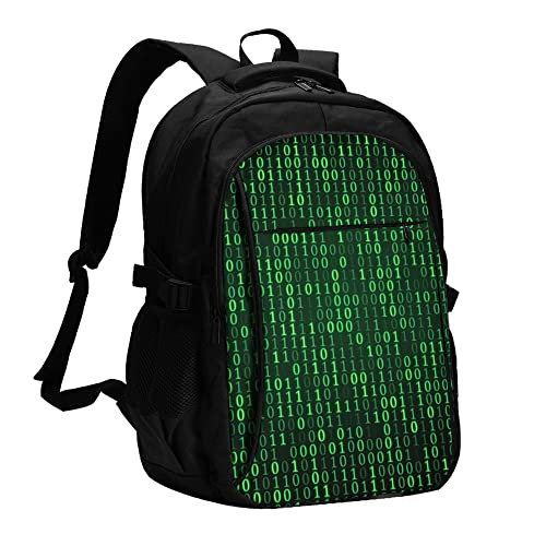 Sac à dos ordinateur portable imprimé vache pour ne plus manquer de batterie