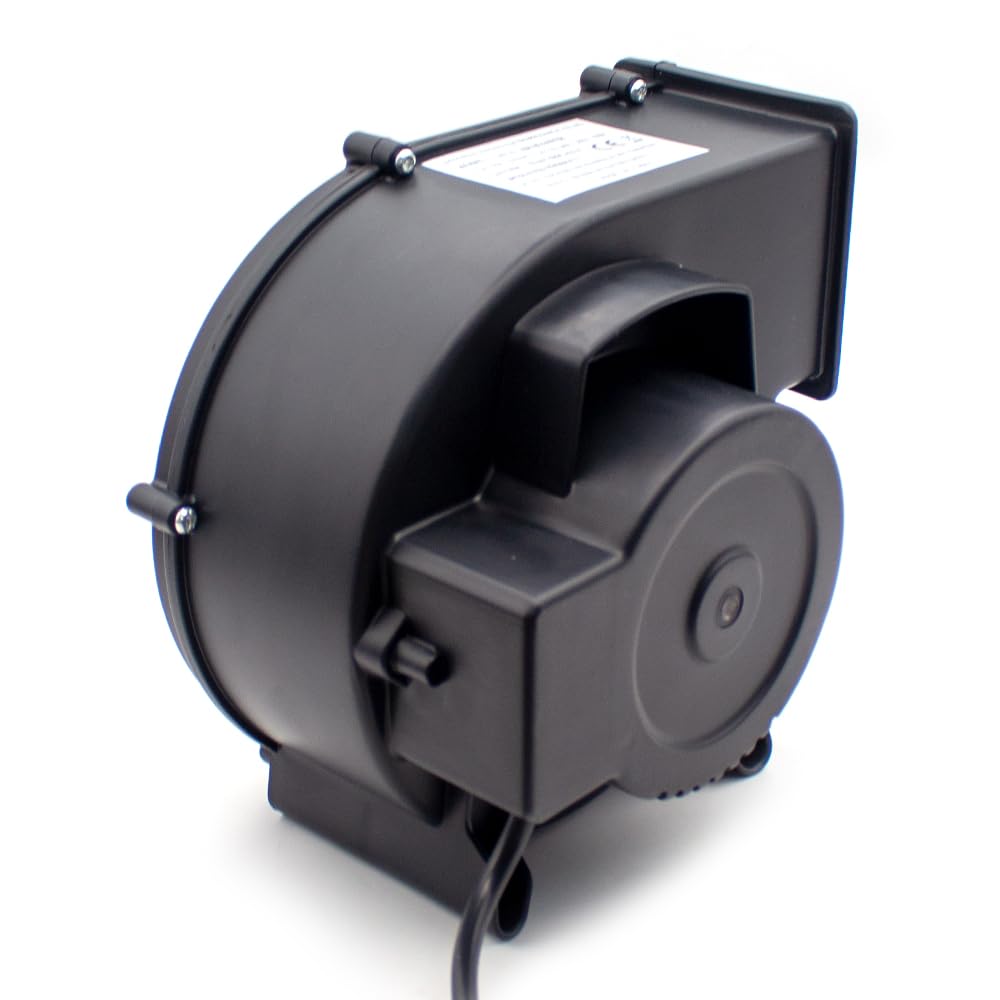 Souffleur électrique, Ventilateur Centrifuge, Jouet de Dessin Animé/Modèle Gonflable, Mini Souffleur D'air Pour Dépoussiérage AC 220-240V 150W 160M³/H