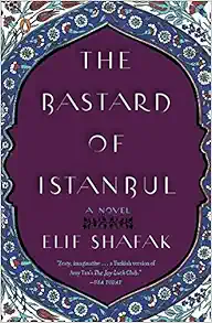 The Bastard of Istanbul book cover