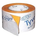 Tyvek Tape 100% Genuine DuPont Acrylic Single Sided Tape NEW