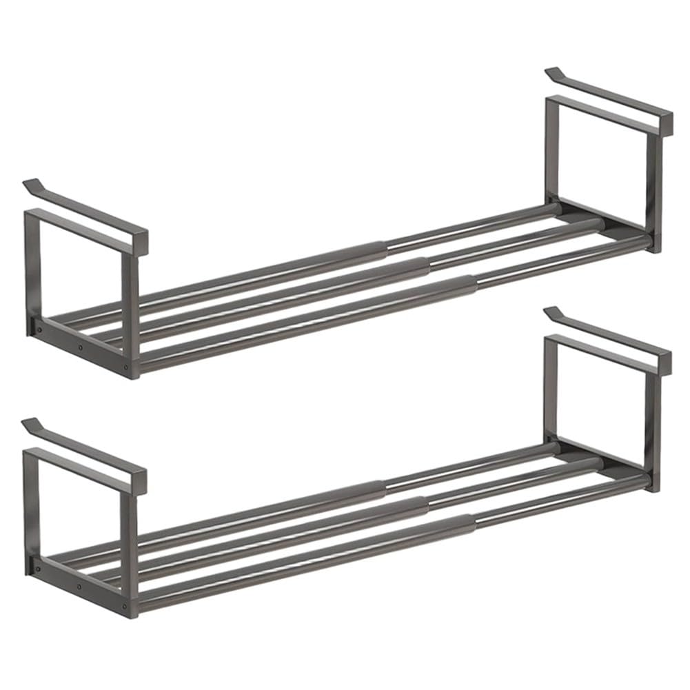 Étagère de rangement chaussures et cuisine Slimdescent pour un intérieur ordonné