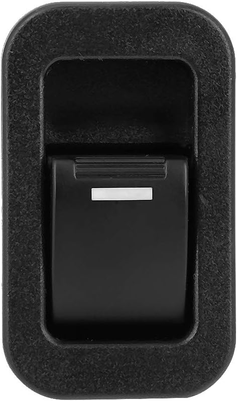 Window Switch, Power Window Master Switch, Driver Door Control Switch Panel, Compatible with Ford Territory, Front Left Replacement (FBA7510NGH)