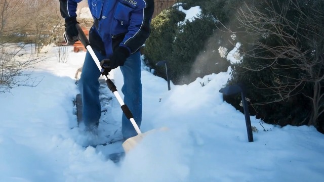 Amazon.com : Snow Joe Cordless Snow Shovel Kit with 10