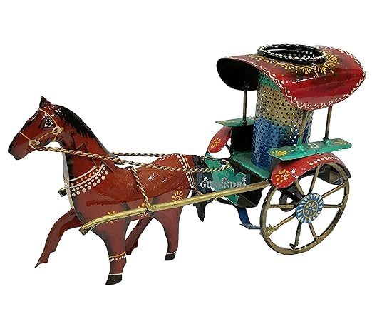 Anwar shoppe Home Decor Handicrafts Tonga PENSTAND Rajasthani |Showpiece Gifts| Home Decorative Items in Living Room, Bedroom-picture-21
