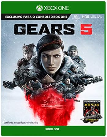 Gears 5 - Xbox One