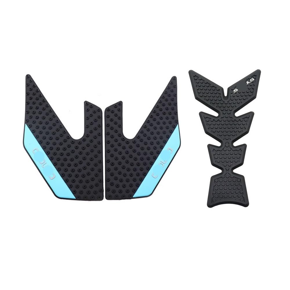 Motorbike Tank Pads for 400NK 650NK 650MT CF650TR NK400 NK650 Motorcycle Tank Pad Protector Decal Knee Grip Stickers