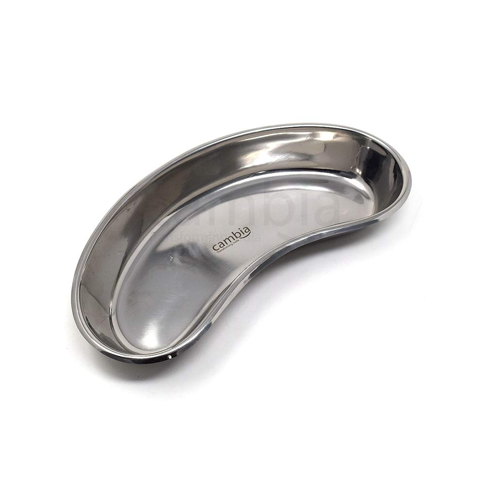 Cambia Kidney Tray Stainless Steel Deluxe Quality (8") (B0928PLHFL) Amazon Price History, Amazon Price Tracker