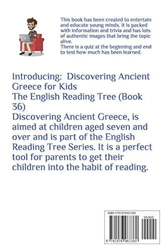 Discovering Ancient Greece for Kids: The English Reading Tree - Image 2
