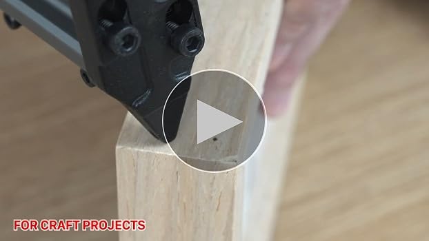 I'm pinch Ｘ６０m l KEENTECH Pneumatic Pin Nailer 23 Gauge, Pin Nail Gun with