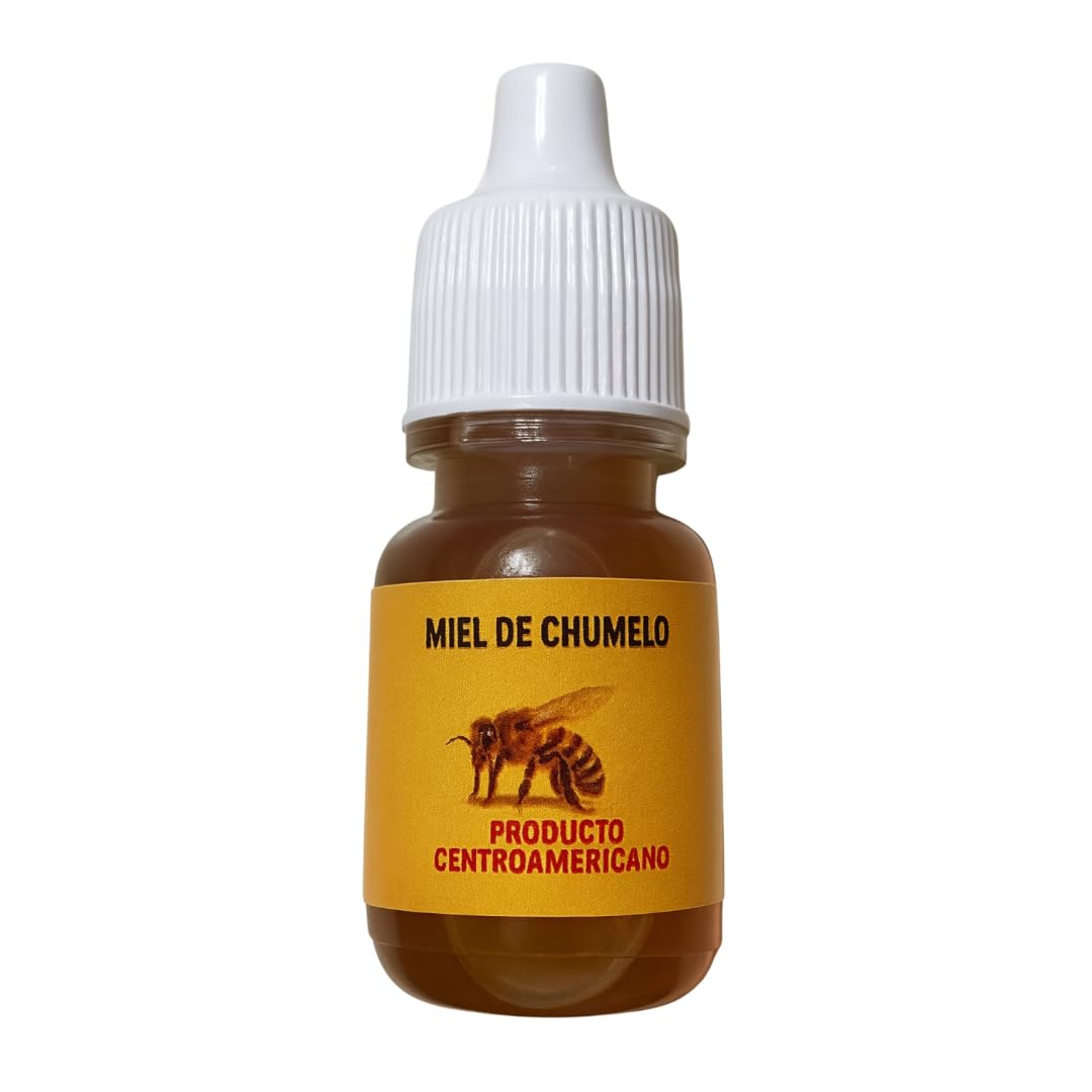 MIEL DE CHUMELO, MIEL CHUMELITO 100% VIRGEN PURO 5 ML
