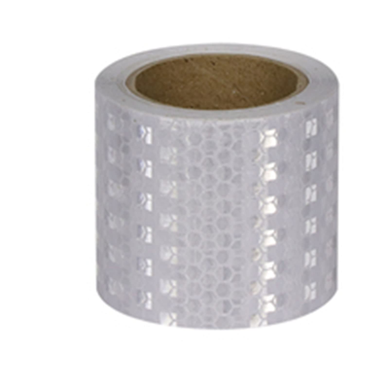 YAYDAFSHSAI Reflective Tape, Reflective Tape Multicolor 2 in x 9.8 ft(Green)