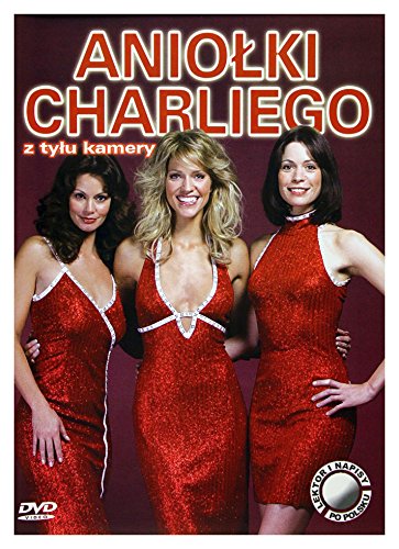 Behind the Camera: The Unauthorized Story of 'Charlie's Angels' [DVD] [Region 2] (English audio)