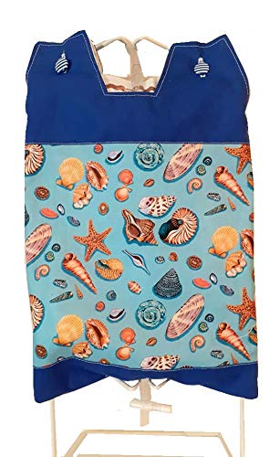 100% cotone catetere notte borsa titolare con