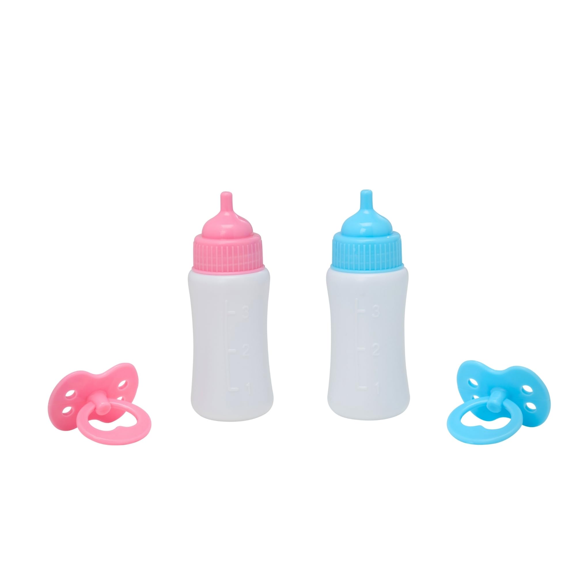 Dolly Tots Twin Dolls - Bambola parlante da 30 cm, bambola dal corpo morbido, bambole per carrozzine, passeggini e asilo nido, 5 suoni interattivi, ideale prima bambola per bambini, dai 18 mesi in su