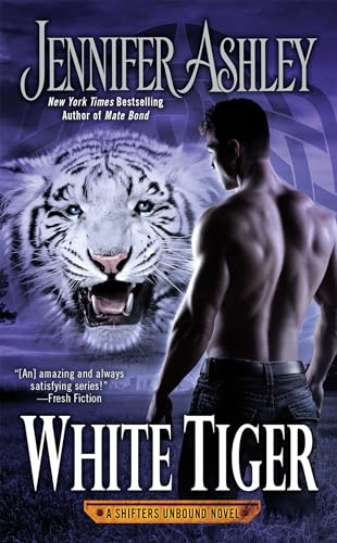 White Tiger view 2