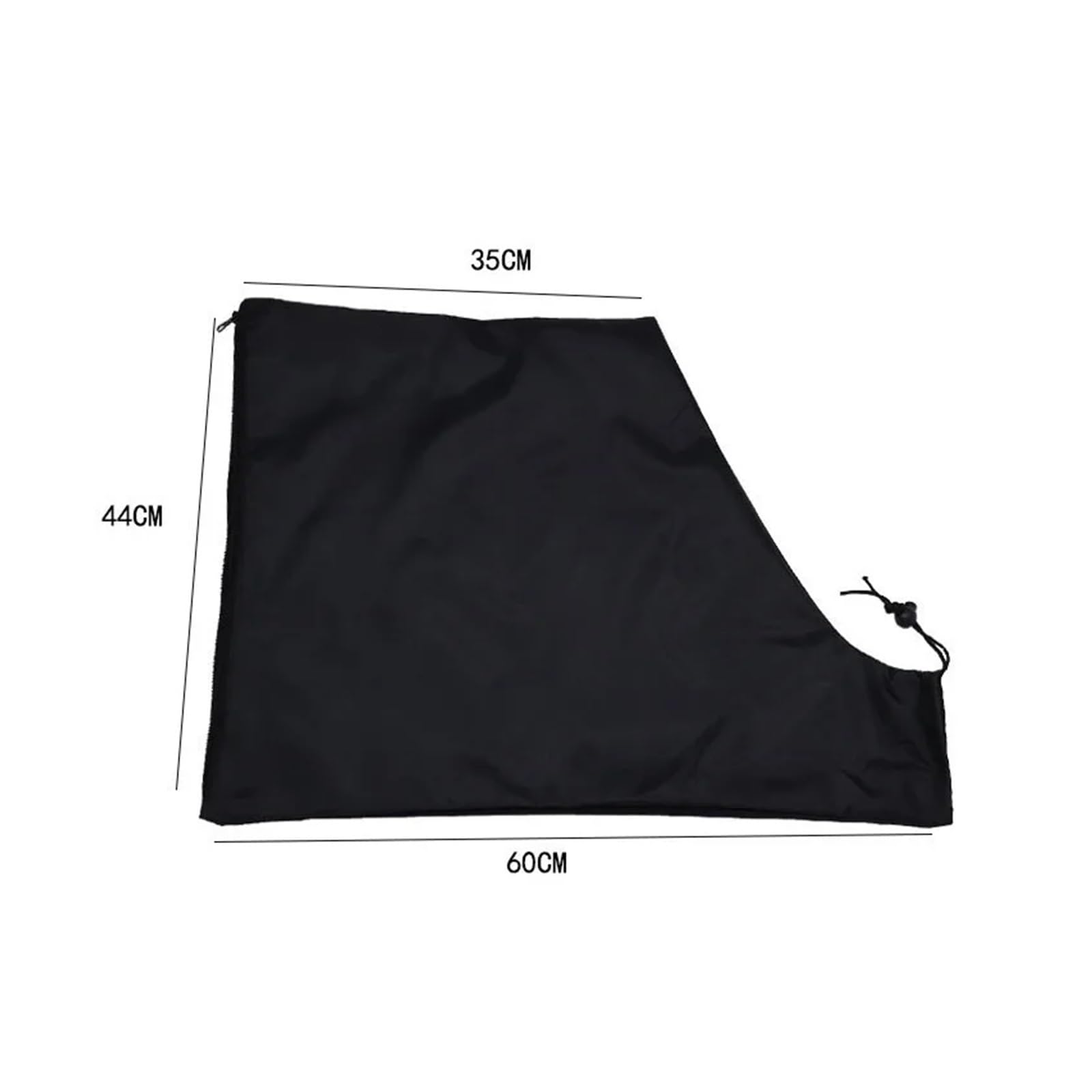 1 sac de ramassage de feuilles pour aspirateur de feuilles, convient pour nettoyer les feuilles, ensemble d'outils de jardin en plein air