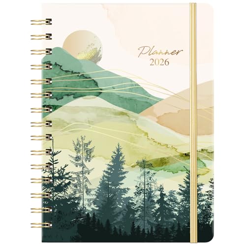 2026 Planner - 2026 Planner Weekly and Monthly from JAN....