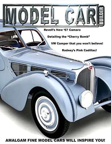 Model Car Builder No. 17: Tips, Tricks, How-Tos, and Feature Cars! image 2