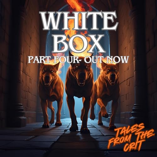 Page de couverture de "White Box" Part Four