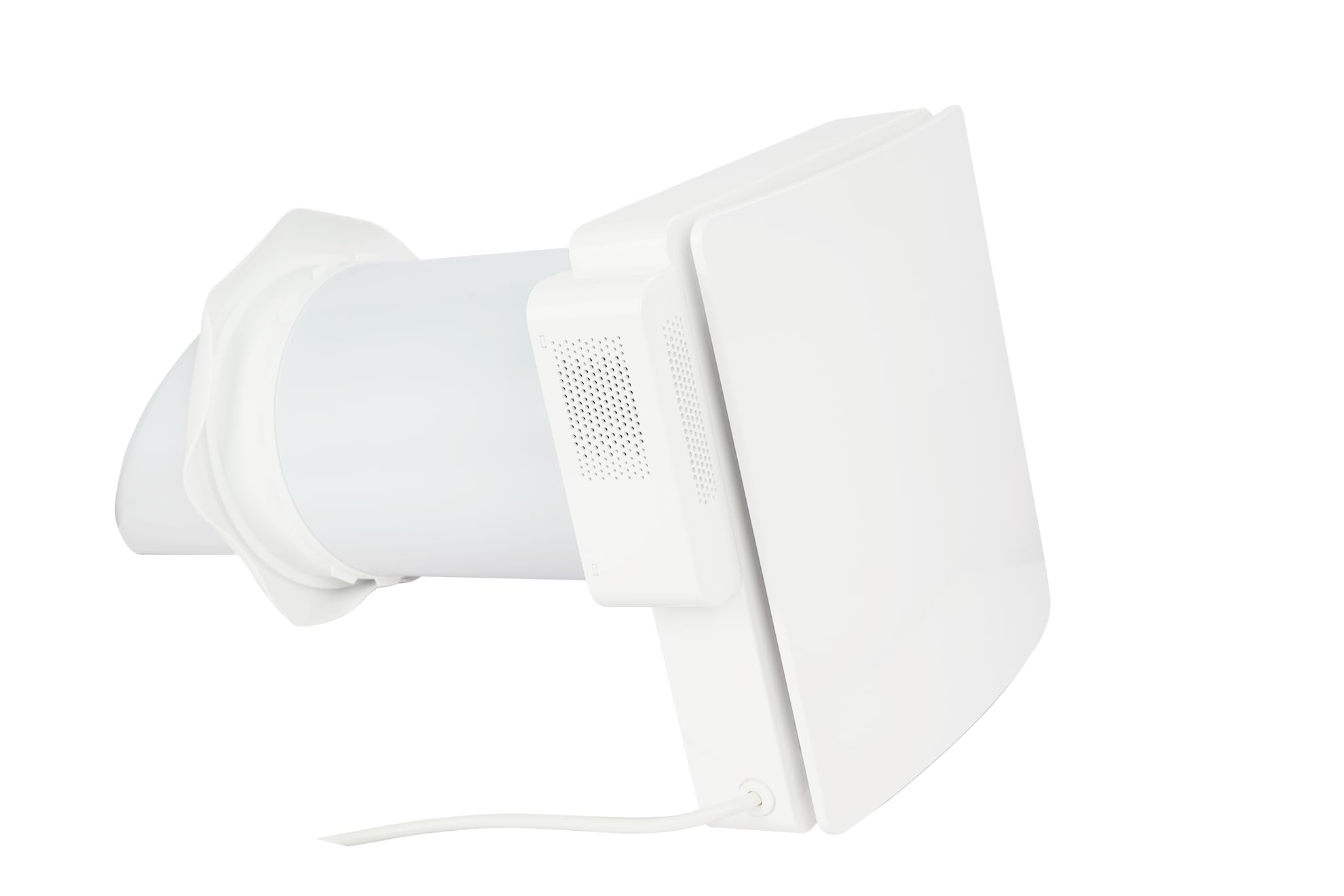 Purificatorearia con ionizzatore e controllo app: filtro Eco Smart G3+F7, rimuove polvere, polline, odori, virus, per aria pulita a casa e in ufficio