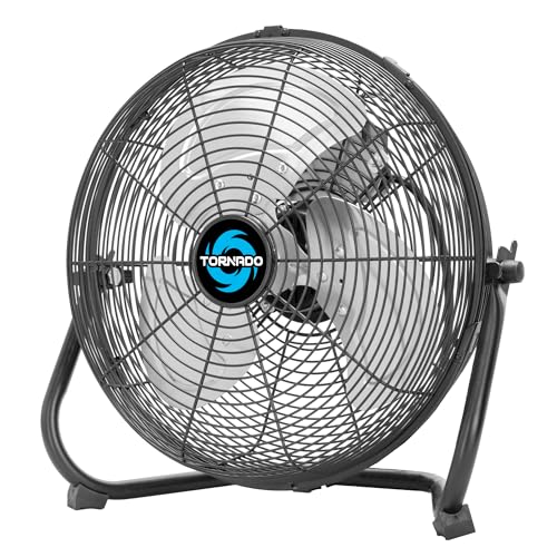 Tornado 12-Inch Cooling Floor Fan