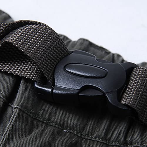 Baggy Pants for Men Hip Hop Plus Size Loose Fit Skater Cargo Pants RY983