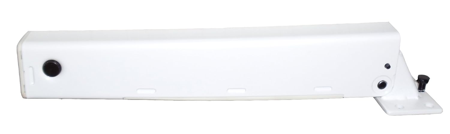 Cierrapuertas para jardín Lockey USA