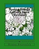 Spring Brings Activity Book (Revised)
