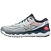 Produktbild Mizuno Herren Wave Sky 4 Laufschuhe, Mehrfarbig (Wan Blue Platinum Gold India Ink), 41 EU