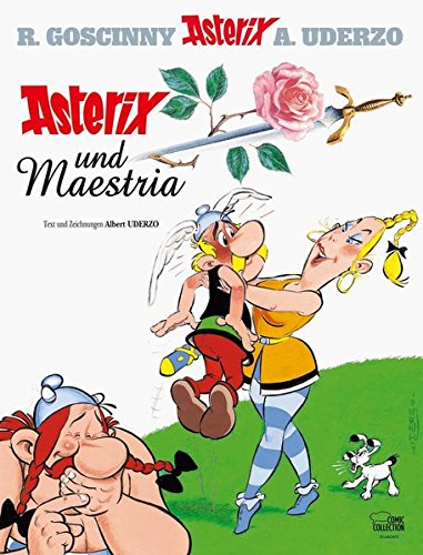 Asterix 29: Asterix und Maestria Asterix 29: Asterix und Maestria