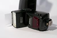 Vista 6 de Nikon SB-800 AF Speedlight for Nikon Digital SLR Cameras - Old Version