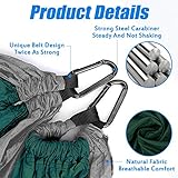 Zoom IMG-2 vivibel amaca da campeggio viaggio Zoom IMG-2 vivibel amaca da campeggio viaggio